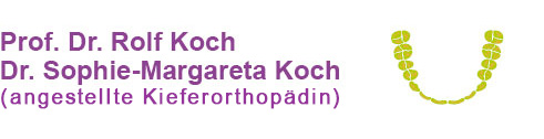 Prof. Dr. Rolf Koch - Dr. Sophie-Margareta Koch (angestellt)